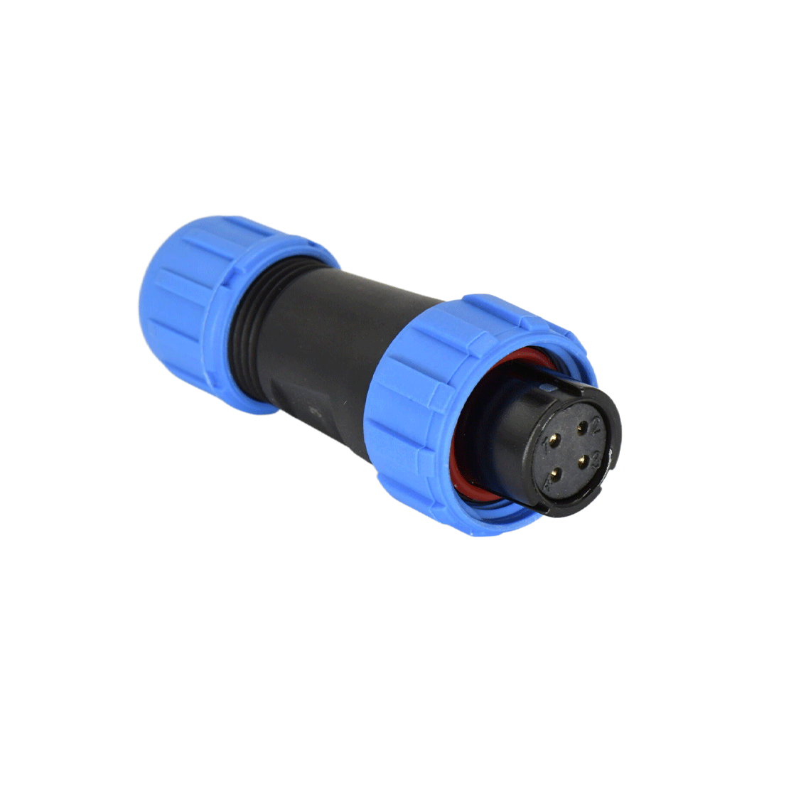 DP13系列 航空插头 电缆母插头 电缆直径4-6.5mm